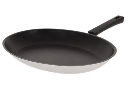 We seared, flipped and scrambled to find our favorite nonstick pans. Oval Frying Pan Exceliss Non Stick Coating Fixed Mutine Mutine Fixed Handle Frying Pans Cristel