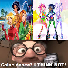 Anonymous asked in society & culture. My Coincidence I Think Not Meme By Slangolator On Deviantart