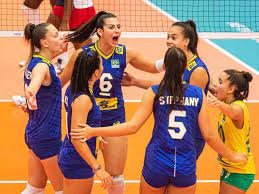 Brasil e estados unidos disputam a medalha de ouro no vôlei feminino nas olimpíadas 2020. Jogos Olimpicos De Toquio Assista As Partidas Da Selecao Brasileira Feminina De Volei