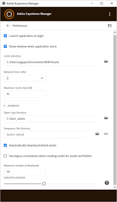 Download adobe application manager 2021 (windows 10, 8, 7 64 bit/ 32 bit). Install And Configure Desktop App Adobe Experience Manager