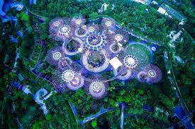 Garden By The Bay Singapore In 2020 Gardens By The Bay Singapore Tourist Spots Garden
