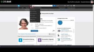 Did you know 94% of recruiters use linkedin when sourcing candidates and posting jobs? Das Profil In Linkedin Tutorial Youtube