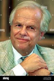 FILE ** Former chairman of Mercedes-Benz Helmut Werner is seen in this  undated file picture. Werner, whom Buisness Week included