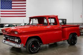 Image result for Red 1960 Petit Truck