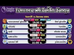 ตารางบอลวันนี้ บอลวันนี้ โปรแกรมบอล โปรแกรมฟุตบอล ทีมชาติไทย ถ่ายทอดสด บอลคืนนี้ โปรแกรมมวย โปรแกรมกีฬา Elxhwok 5 Icum