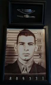 IWO JIMA KIA Jack Seay Blankenhorn USMC ID Bracelet