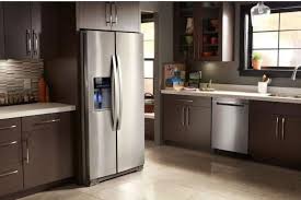 Best kitchen cabinets in toronto by kitchen and bath company. The Best Counter Depth Refrigerators For The Kitchen Bob Vila