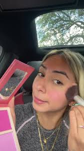 Valeria Duque Getting Ready