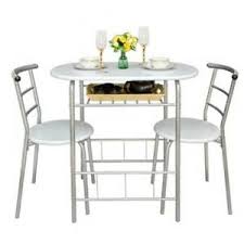 The kind of cutlery set you choose will help create a mood to your dining experience. Kitchen Bistro Set Products For Sale Ebay