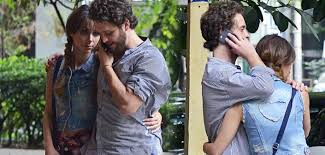 All posts tagged natalia tellez. Christopher Uckermann Muito Carinhoso Com Natalia Tellez