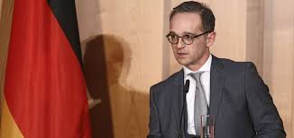 Heiko josef maas is a german politician who has served as the minister of foreign affairs in the fourth cabinet of angela merkel since 14 ma. The New German Federal Foreign Minister Heiko Maas