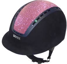 Uvex reithelm uvex exxential ii. Uvex Suxxeed Glamour Pink In Black Oder Blue