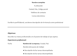 Esta fase acaba con un resumen dirigido por la maestra. Ejemplo De Cover Letter Para Resume Resume Con Cover Letter