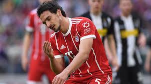 Thank you for everything, mats! Bayern Munich Defender Mats Hummels Twitter Q A Is Pure Gold