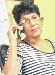 Sharing news from Garland