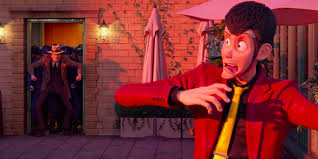 'lupin,' netflix's french omar sy vehicle, returns for five more episodes of heists, parisian style and revenge in this story of assane diop, a master criminal inspired by maurice leblanc's. New Footage From The First Cg Lupin Iii Movie Lives Up To The Series Polygon