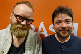 Steini Teague tekur Frank Sinatra