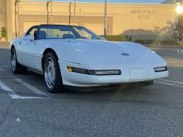 Image result for White 1991 Corvette