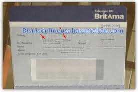 Berapa lama waktu bekerja dengan posisi jabatan tersebut. Contoh Nomor Rekening Bri Lihat Dan Perhatikan Susunannya