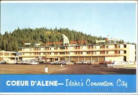 The North Shore Motor Hotel Coeur D Alene Coeur D Alene Idaho Coeur D Alene Resort