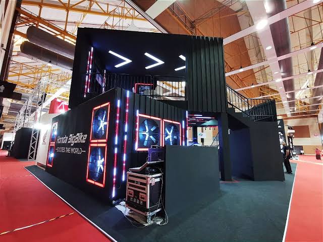Incorporating Innovative & Interactive Exhibition Booth Design