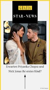 See more of priyanka chopra on facebook. Priyanka Chopra Und Nick Jonas Erwarten Sie Ihr Erstes Kind In 2021 Priyanka Chopra Nick Jonas Baby News