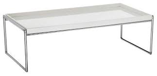 Buy top selling products like steve silver co. Trays Coffee Table By Kartell Contemporary Coffee Tables By Smartfurniture Houzz