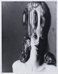 Erwin Blumenfeld New York 1945 1946 Osborne Samuel Distortion Photography Abstract Photography Conceptual Photography