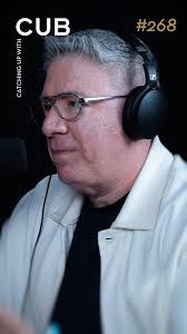 A VERY Special episode Catching Up With CUB today with our Co-Founder, Anthony  Mullane 💛 Episode #247 Anthony Mullane