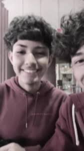 Alex Chino and His Cousin Esli