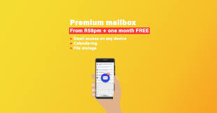 Mweb Premium Mailbox Mweb