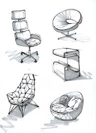 Interior Portfolio Chairsketch Furniture Design Sketches Interior Design Sketches Interior Design Drawings