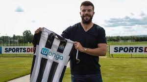 Newcastle sign blackburn defender grant hanley after agreeing £6m fee as scotland international newcastle have signed blackburn defender grant hanley for £6m rovers had hoped to receive £8m for hanley but reached compromise Grant Hanley Granthanley5 Twitter