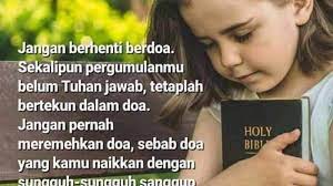 Doa Bacaan Dan Renungan Harian Katolik Kamis 25 Februari 2021 Mintalah Dan Carilah Dengan Iman Tribun Batam