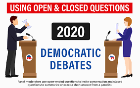 Presidential Debate Powerful Panels