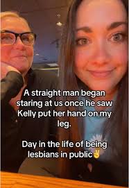 Never a dull moment! #wlw #lesbiansoftiktok #agegap #agegaplesbians  #agegapmarriage