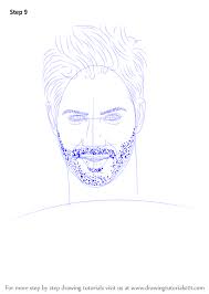 Learn How To Draw Varun Dhawan Celebrities Step By Step Drawing Tutorials Drawing Tutorial Drawing Tutorial Face Varun Dhawan