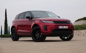 2020 Range Rover Evoque More Than A Simple Redesign The Car Guide