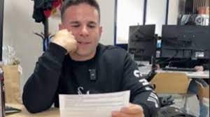 La surrealista multa que le han puesto a Ángel Gaitán