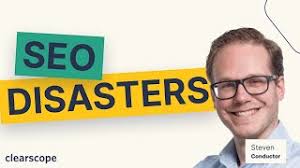 SEO Disasters: Steven van Vessum (Conductor)