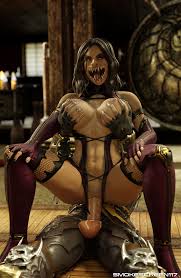 Rule34 - If it exists, there is porn of it  smokescreen117, mileena,  scorpion (mortal kombat)  6690656
