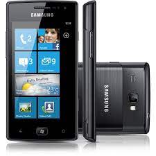 Samsung Omnia W I8350 technische daten ...