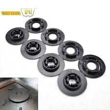 Car Floor Mat Clips Carpet Fixing Clamp Fastener For Vw Golf Polo 9n Passat B7 For Audi A3 A4 A6 For Skoda Octavia A5 A7 Superb Review Skoda Octavia Car Floor