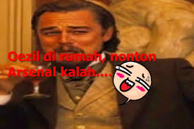 Arsenal Kalah Ini 5 Meme Kocak Ozil Yang Bikin Ketawa Lepas