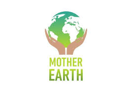 Download Earth Globe Mother Earth Logo Vector Graphic By Deemka Studio Creative Fabrica In 2020 Earth Logo Vector Logo Mother Earth PSD Mockup Templates