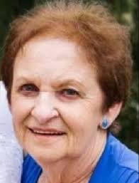 Patricia Crawford Obituary