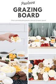 Introducing the pavlova grazing platter; Pavlova Grazing Board Pavlova Xmas Food Vegan Christmas Recipes