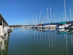 Lynn Creek Marina, Joe Pool Lake, Grand Prairie, Texas