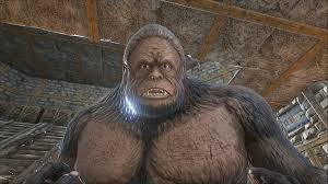 Gigantopithecus, genus of large extinct apes represented by a single species, gigantopithecus blacki gigantopithecus is considered to be a sister genus of pongo (the genus that contains living. Ark Survival Evolved Gigantopithecus Zahmen Finden Und Weitere Infos