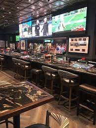 Treasure Island Debuts Golden Circle Sports Bar Sports Bar Treasure Island Treasure Island Las Vegas
